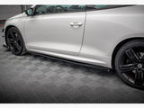 Side Skirts Diffusers V.2 compatible with Volkswagen Scirocco R Mk3