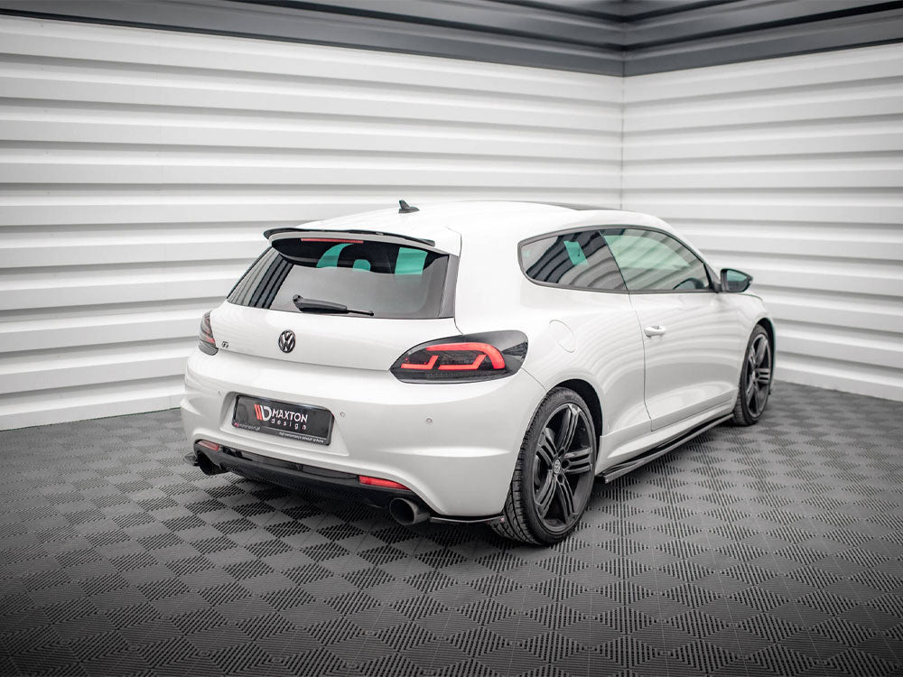Rear Side Splitters V.2 compatible with Volkswagen Scirocco R Mk3