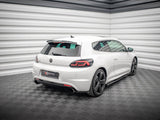 Rear Side Splitters V.2 compatible with Volkswagen Scirocco R Mk3