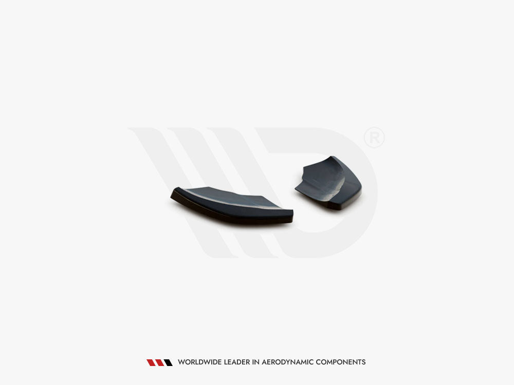 Rear Side Splitters V.2 compatible with Volkswagen Scirocco R Mk3