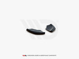 Rear Side Splitters V.2 compatible with Volkswagen Scirocco R Mk3