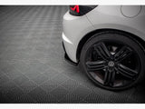 Rear Side Splitters V.3 compatible with Volkswagen Scirocco R Mk3