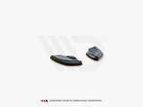 Rear Side Splitters V.3 compatible with Volkswagen Scirocco R Mk3