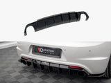 Rear Valance V.1 compatible with Volkswagen Scirocco R Mk3