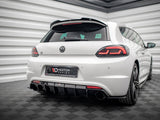 Rear Valance V.1 compatible with Volkswagen Scirocco R Mk3
