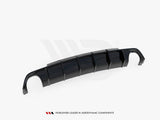 Rear Valance V.1 compatible with Volkswagen Scirocco R Mk3