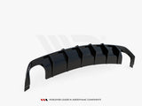 Rear Valance V.1 compatible with Volkswagen Scirocco R Mk3