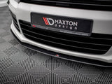 Street PRO Front Splitter compatible with Volkswagen Scirocco R Mk3