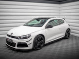 Street PRO Side Skirts Diffusers compatible with Volkswagen Scirocco R Mk3