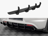 Street PRO Rear Diffuser compatible with Volkswagen Scirocco R Mk3
