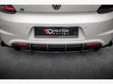 Street PRO Rear Diffuser compatible with Volkswagen Scirocco R Mk3
