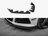 Front Flaps compatible with Volkswagen Scirocco R Mk3