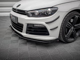 Front Flaps compatible with Volkswagen Scirocco R Mk3