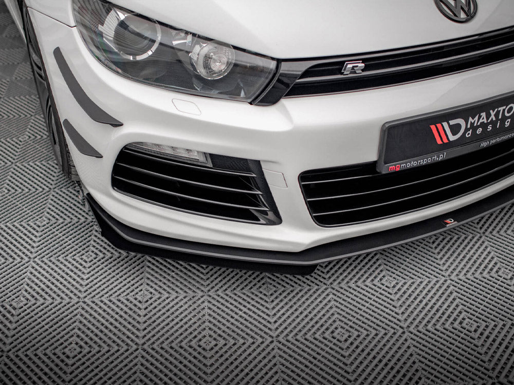 Front Flaps compatible with Volkswagen Scirocco R Mk3