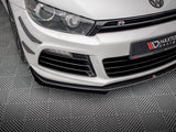 Front Flaps compatible with Volkswagen Scirocco R Mk3