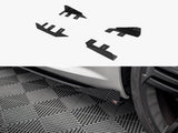 Side Flaps compatible with Volkswagen Scirocco R Mk3