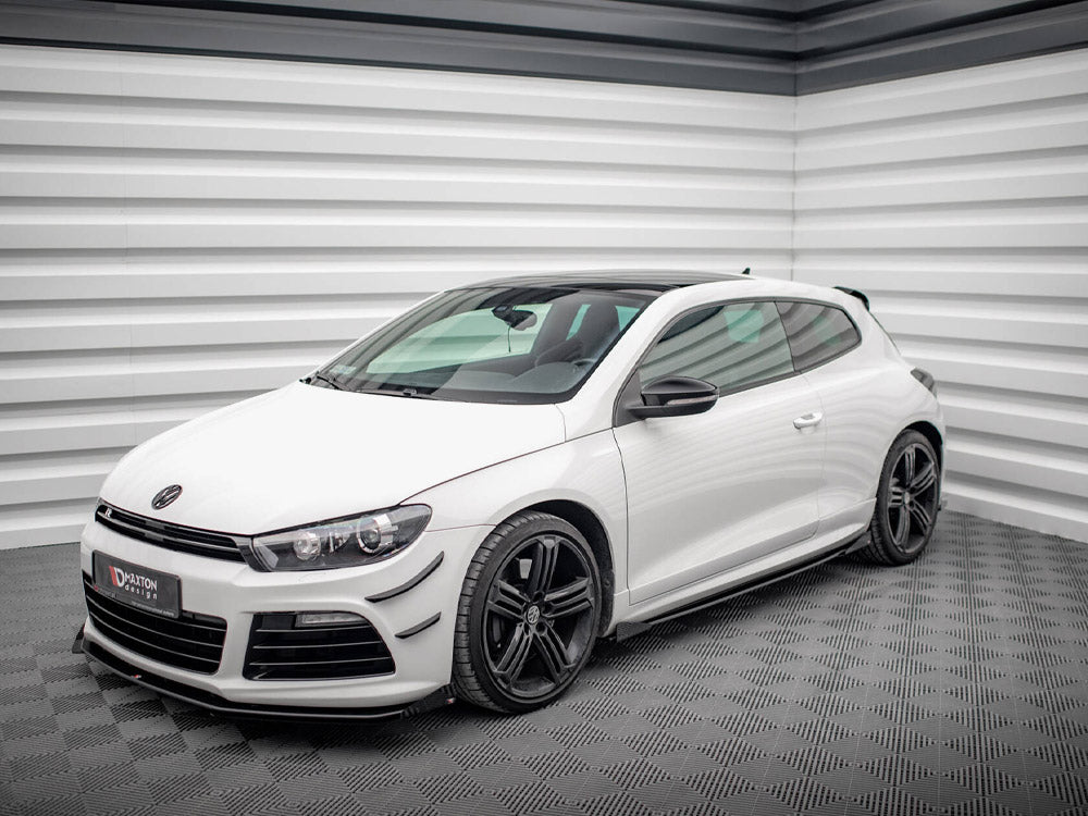 Side Flaps compatible with Volkswagen Scirocco R Mk3