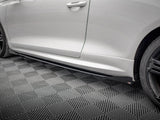 Side Flaps compatible with Volkswagen Scirocco R Mk3