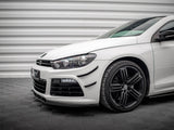 Front Bumper Wings (Canards) compatible with Volkswagen Scirocco R Mk3