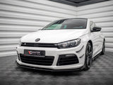 Front Bumper Wings (Canards) compatible with Volkswagen Scirocco R Mk3