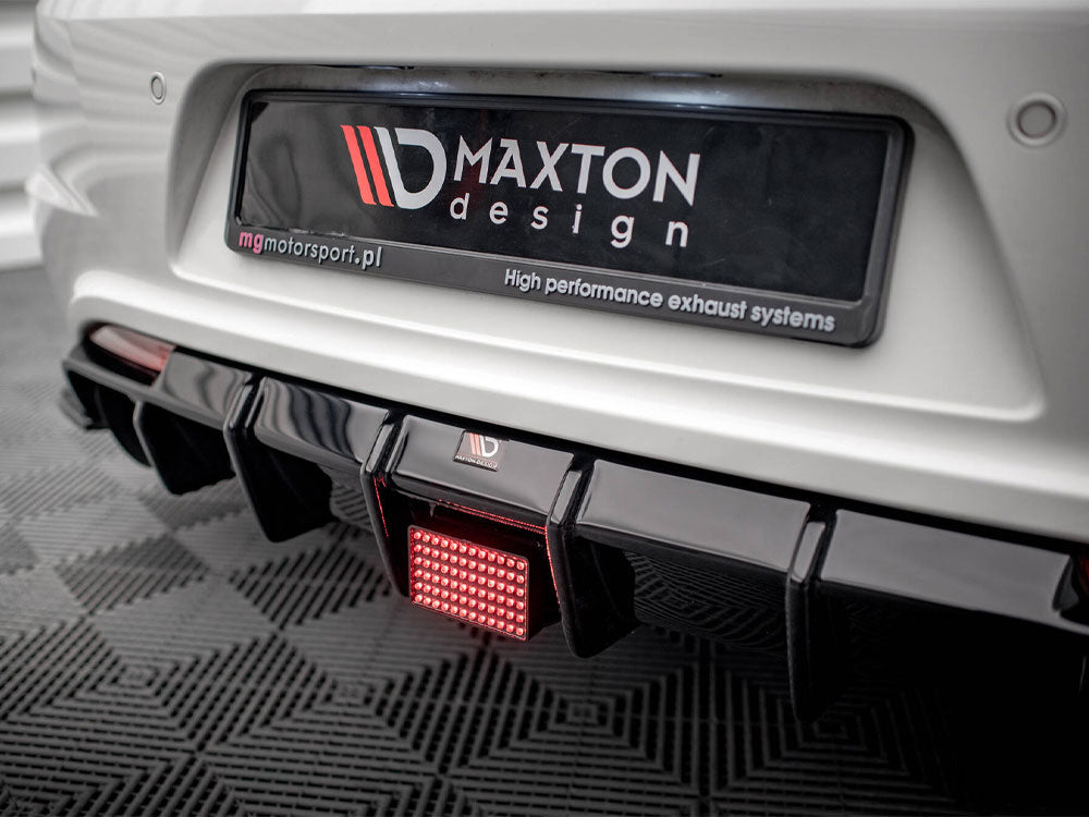 LED STOP Light compatible with Volkswagen Scirocco R Mk3