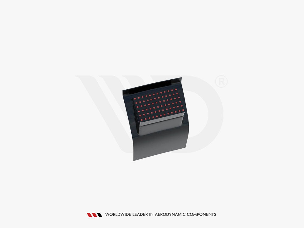 LED STOP Light compatible with Volkswagen Scirocco R Mk3