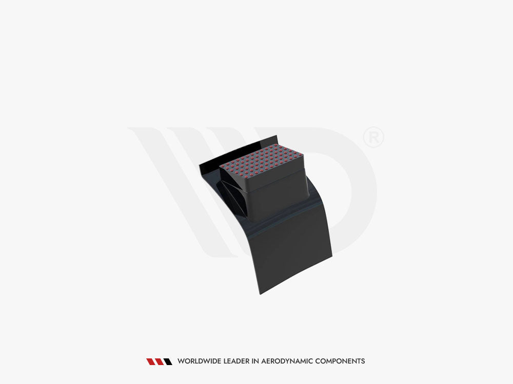 LED STOP Light compatible with Volkswagen Scirocco R Mk3