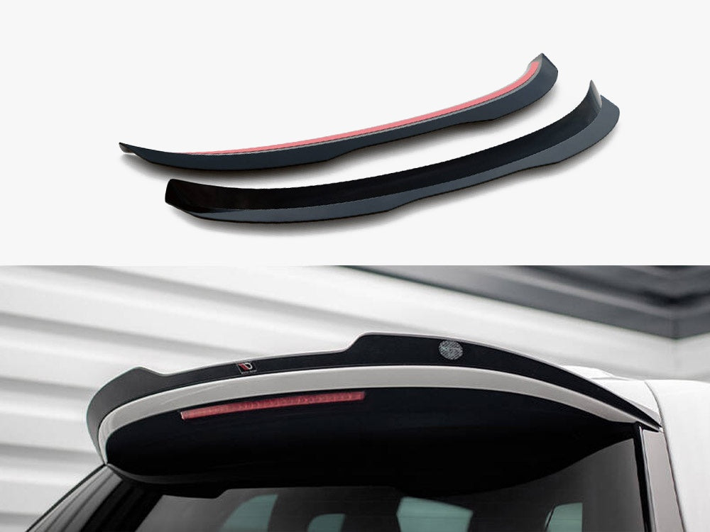 Spoiler CAP compatible with Volkswagen Scirocco R Mk3
