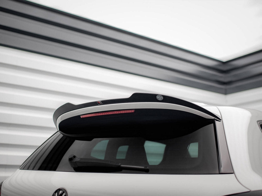 Spoiler CAP compatible with Volkswagen Scirocco R Mk3