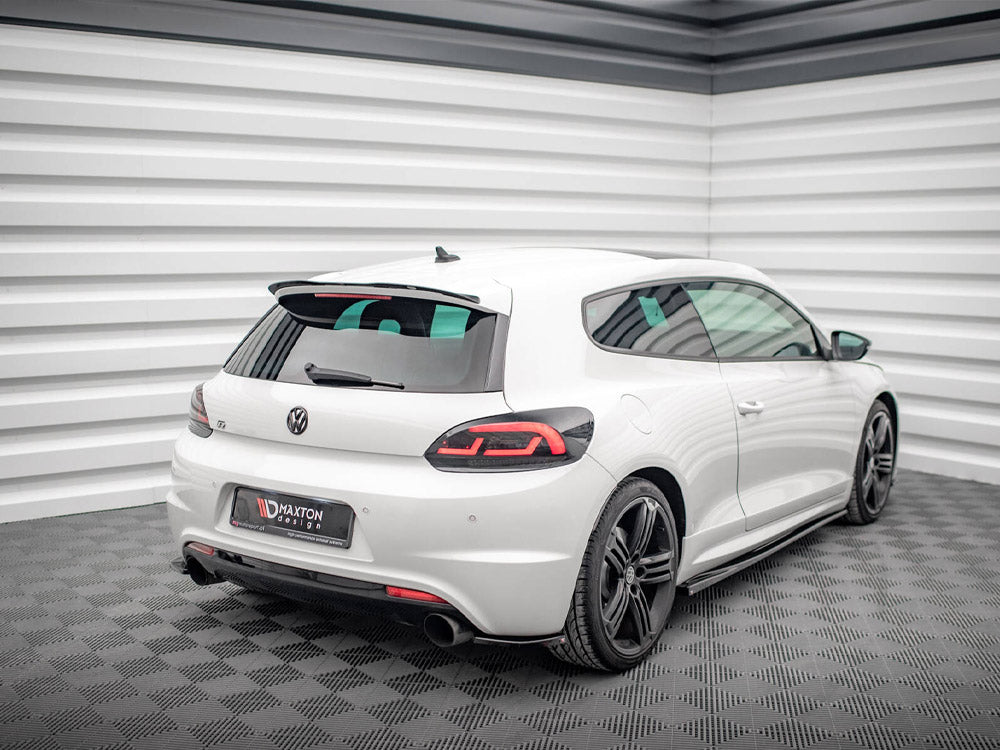 Spoiler CAP compatible with Volkswagen Scirocco R Mk3