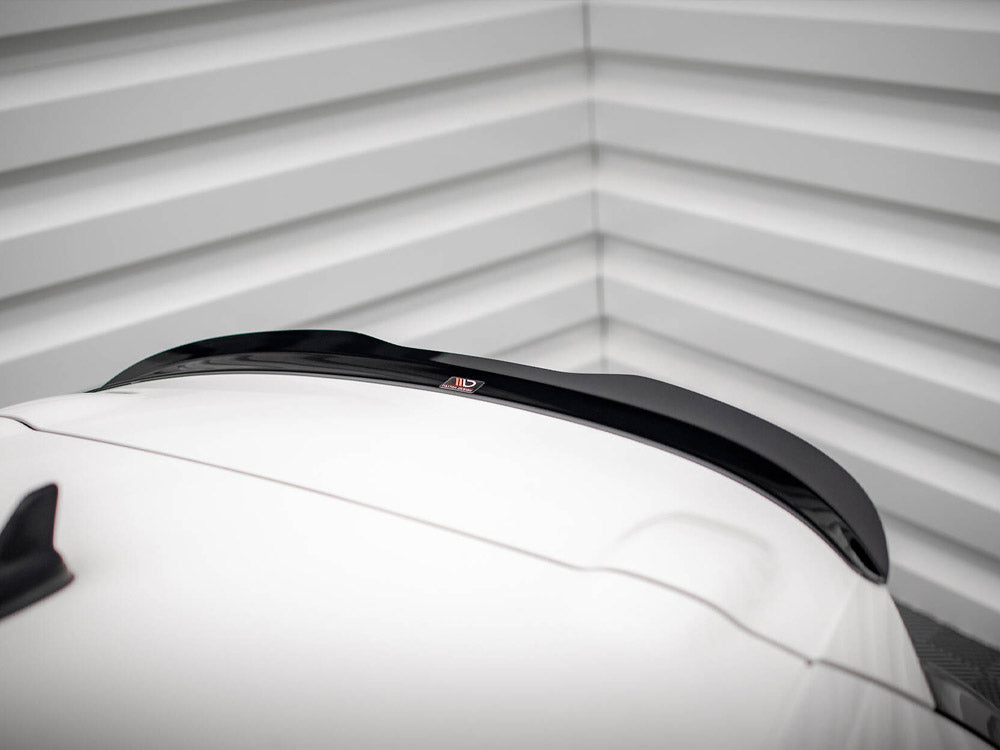 Spoiler CAP compatible with Volkswagen Scirocco R Mk3
