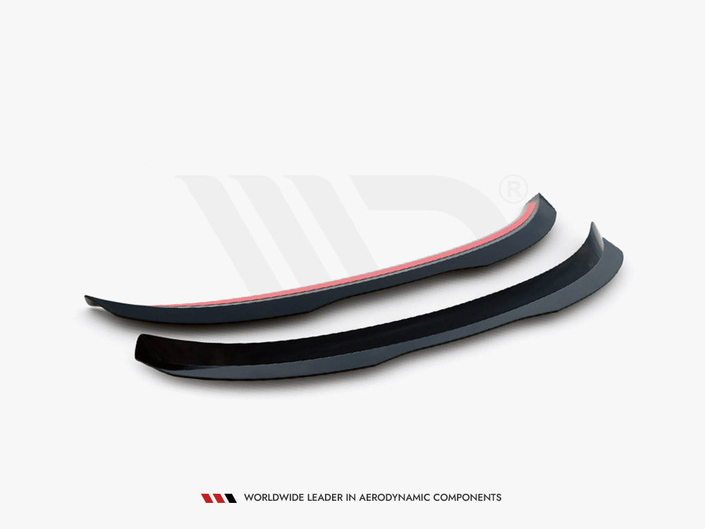 Spoiler CAP compatible with Volkswagen Scirocco R Mk3