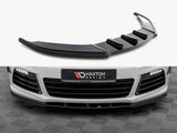 Front Splitter V.1 compatible with Volkswagen Scirocco R Mk3