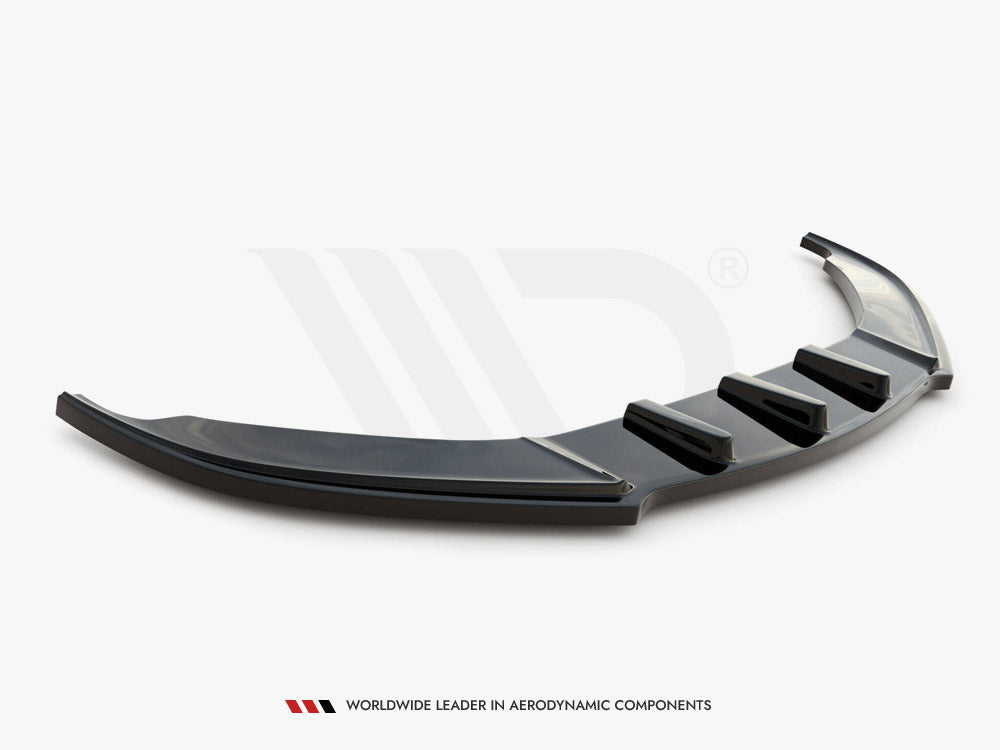 Front Splitter V.1 compatible with Volkswagen Scirocco R Mk3