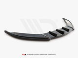 Front Splitter V.1 compatible with Volkswagen Scirocco R Mk3