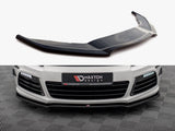 Front Splitter V.2 compatible with Volkswagen Scirocco R Mk3