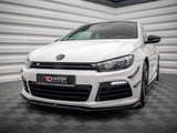 Front Splitter V.2 compatible with Volkswagen Scirocco R Mk3