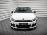 Front Splitter V.2 compatible with Volkswagen Scirocco R Mk3