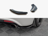 Rear Side Splitters V.1 compatible with Volkswagen Scirocco R Mk3