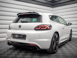 Rear Side Splitters V.1 compatible with Volkswagen Scirocco R Mk3