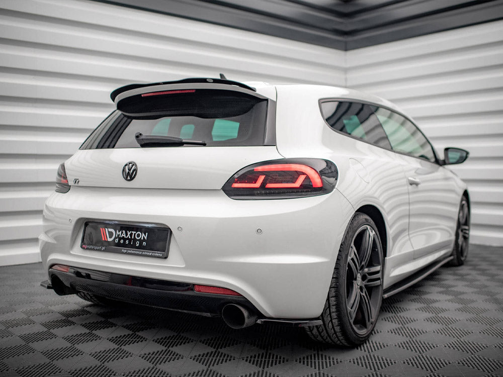 Rear Side Splitters V.1 compatible with Volkswagen Scirocco R Mk3
