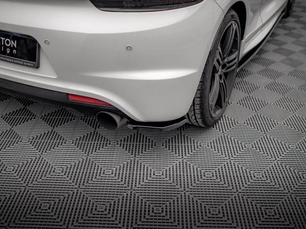 Rear Side Splitters V.1 compatible with Volkswagen Scirocco R Mk3