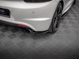 Rear Side Splitters V.1 compatible with Volkswagen Scirocco R Mk3