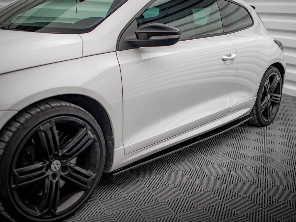 Side Skirts Diffusers V.1 compatible with Volkswagen Scirocco R Mk3