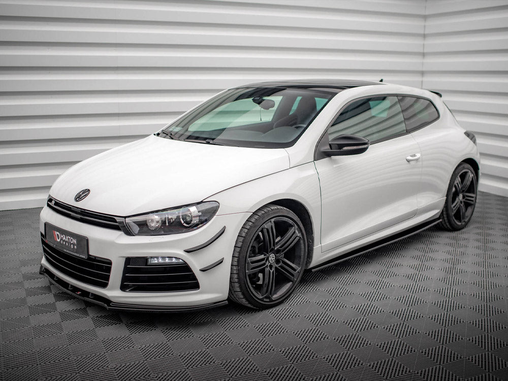 Side Skirts Diffusers V.1 compatible with Volkswagen Scirocco R Mk3