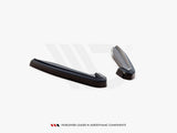 Rear Side Splitters V.1 compatible with Subaru BRZ Mk1 / Mk1 Facelift