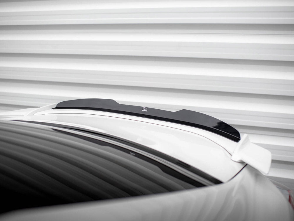 Spoiler CAP V.1 compatible with Subaru BRZ - Carbon Look