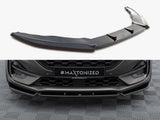 Front Splitter V.1 compatible with Ford Puma ST / ST-Line Mk1