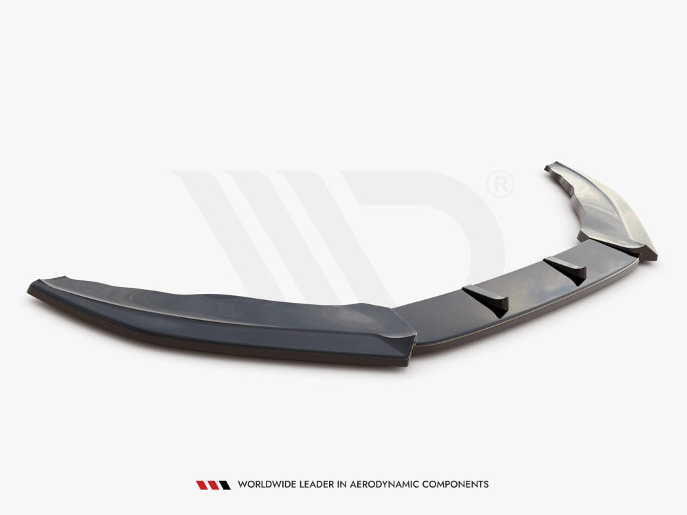 Front Splitter V.1 compatible with Ford Puma ST / ST-Line Mk1