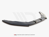 Front Splitter V.1 compatible with Ford Puma ST / ST-Line Mk1